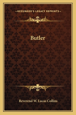 Butler 1162781726 Book Cover