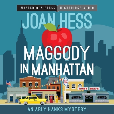 Maggody in Manhattan B0B75PW13D Book Cover