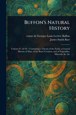 Buffon's Natural History 1023217171 Book Cover