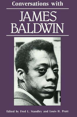 Conversations with James Baldwin 0878053891 Book Cover