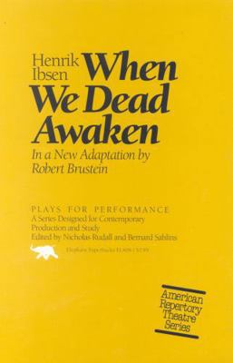 When We Dead Awaken 0929587901 Book Cover