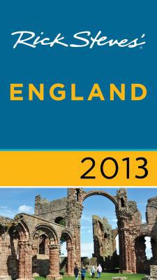 Rick Steves' England 1612383890 Book Cover