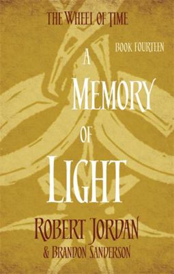 Memory Of Light 035650395X Book Cover