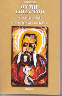 Treatise on the Love of God B003B5RYCS Book Cover