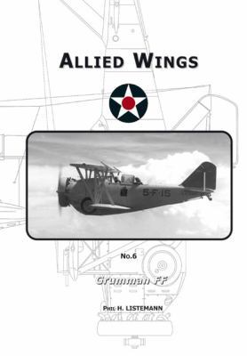 Grumman Ff 2953254404 Book Cover