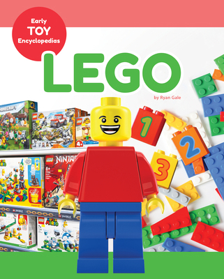Lego 1098297563 Book Cover