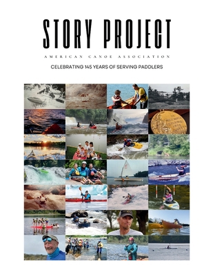 ACA Story Project 2025 B0FV3J3J39 Book Cover