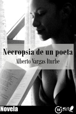 Necrópsia de un poeta [Spanish] B08FKDQ16Y Book Cover