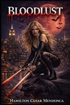 Bloodlust B0GGP7734J Book Cover