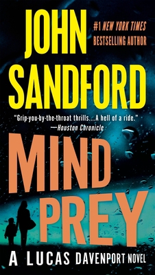 Mind Prey 0425244490 Book Cover