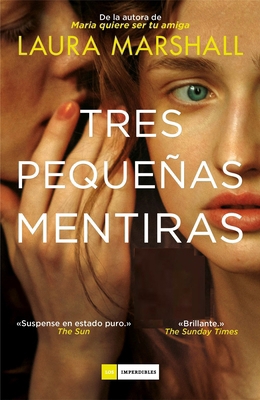 Tres Pequeñas Mentiras [Spanish] 8419521191 Book Cover