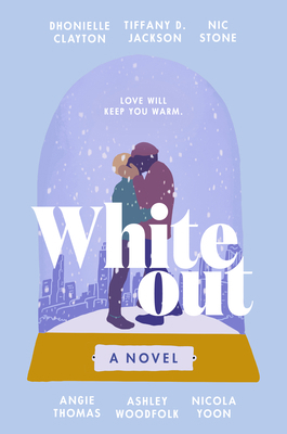 Whiteout [Large Print] B0B4BR77F6 Book Cover