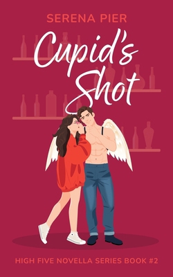 Cupid's Shot [Large Print] B0DK2J3LNL Book Cover