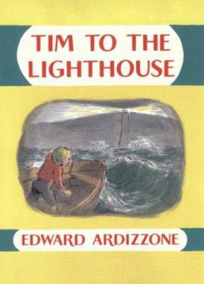 Tim to the Lighthouse (Little Tim) 0439010489 Book Cover