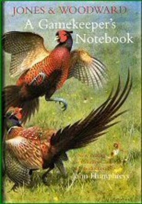 A Gamekeeper's Notebook 1900318164 Book Cover