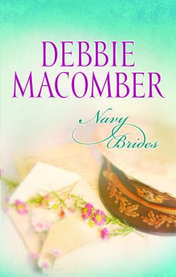 Navy Brides: An Anthology 0778322483 Book Cover