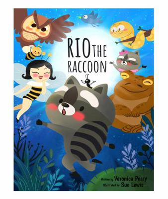 Rio the Raccoon