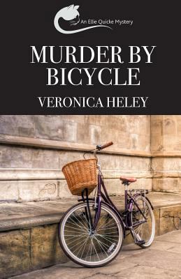 Murder by Bicycle 1909619418 Book Cover