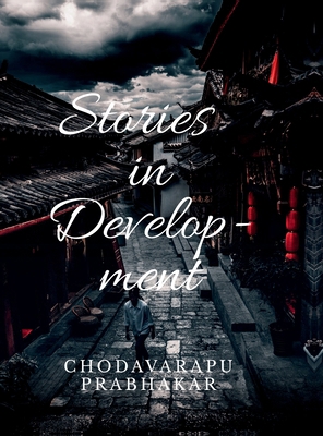 Stories in Developmnet: The Indian Paradox B0GS3HCZF9 Book Cover
