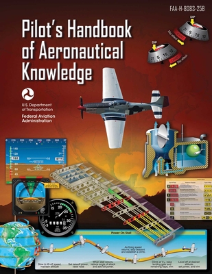 Pilot's Handbook of Aeronautical Knowledge (Fed... 1510726063 Book Cover