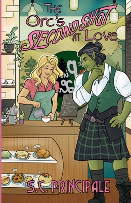 The Orc's Second Shot at Love B0DJ1PW56W Book Cover