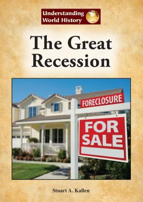 The Great Recession 1601525966 Book Cover