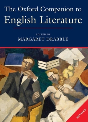 The Oxford Companion to English Literature 0198614535 Book Cover