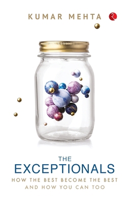 The Exceptionals 9390918162 Book Cover