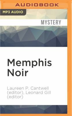 Memphis Noir 1536607959 Book Cover