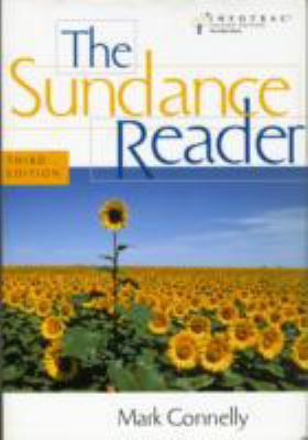 The Sundance Reader [With Infotrac] 0838460615 Book Cover