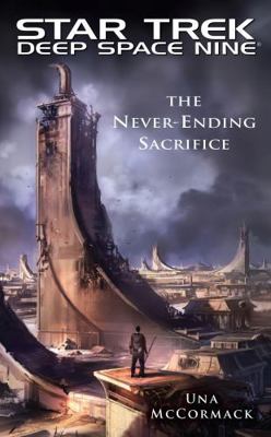 Star Trek: Deep Space Nine: The Never Ending Sa... 1439109613 Book Cover