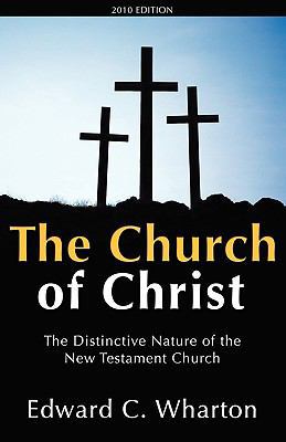 The Church of Christ 0892255765 Book Cover