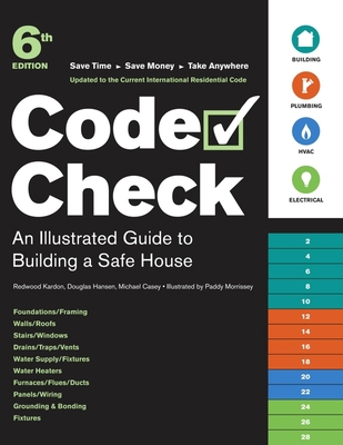 Code Check: An Illustrated Guide to Building a ... 1600850456 Book Cover