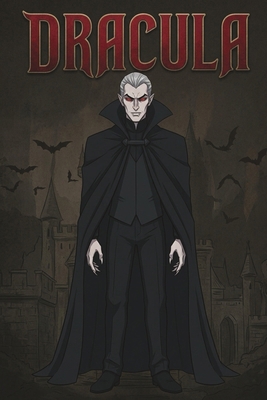Dracula Graphic Novel B0HJLC8BQM Book Cover