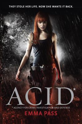 ACID 0385743874 Book Cover