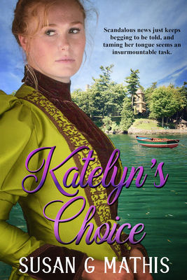 Katelyn's Choice 1946016721 Book Cover