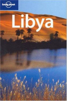 Libya B002IXCZIM Book Cover