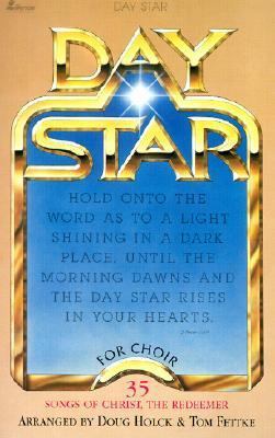 Day Star: 35 Songs of Christ, the Redeemer 0834195879 Book Cover