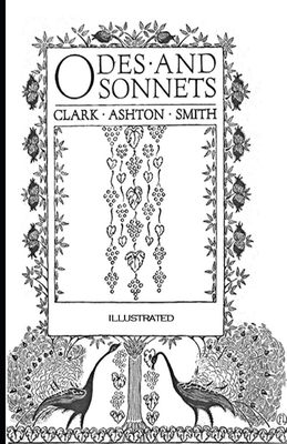 Odes and Sonnets Illustrated B088N93LCZ Book Cover