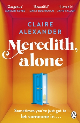 Meredith, Alone: The hopeful and uplifting debu... 1405951257 Book Cover