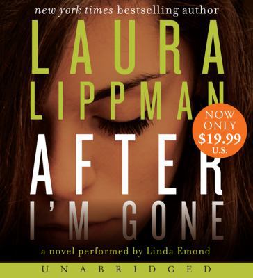 After I'm Gone 0062355619 Book Cover