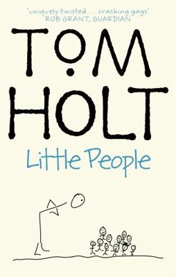 Little People 1841491853 Book Cover