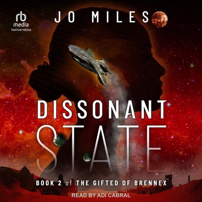 Dissonant State B0FVY6GMGC Book Cover