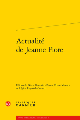 Actualite de Jeanne Flore [French] 2406128873 Book Cover