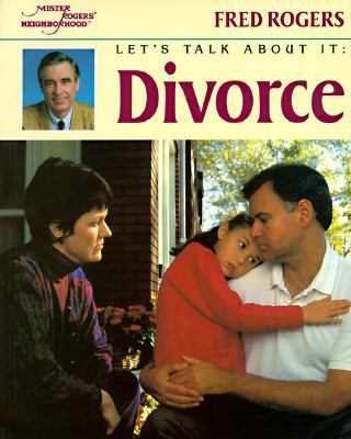 Let's Talk about It: Divorce 0399228004 Book Cover