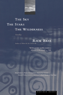 The Sky, the Stars, the Wilderness 0395924758 Book Cover