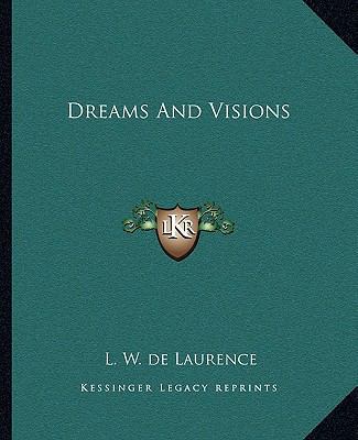Dreams And Visions 1162883332 Book Cover