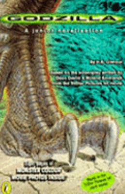 Godzilla 0141301910 Book Cover