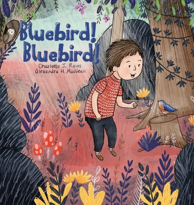 Bluebird! Bluebird! B0D3234T2N Book Cover