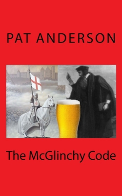The McGlinchy Code 1480294640 Book Cover